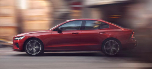 沃爾沃S60即將國產上市 沃爾沃叫好不叫座的魔咒有望被打破